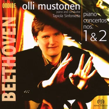 Piano Concertos nos. 1 & 2