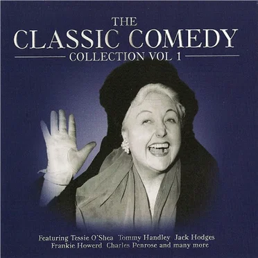 The Classic Comedy Collection Vol 1 by Various Artists - album cover