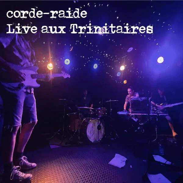 Live aux Trinitaires - mai 2022