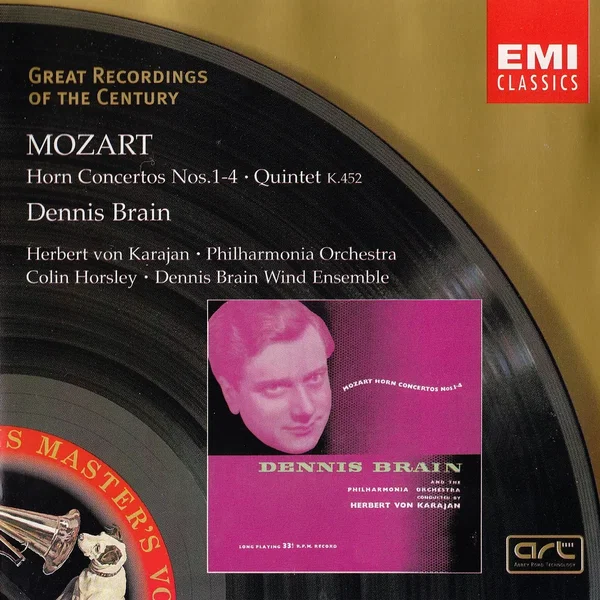 Horn Concertos / Wind Quintet
