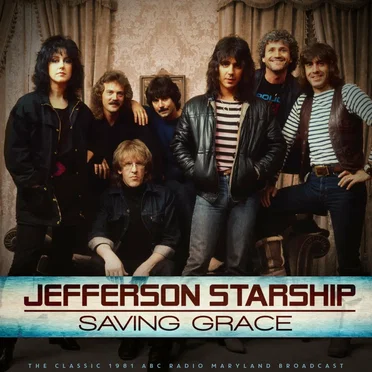 Saving Grace (live 1981)