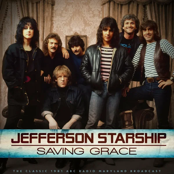 Saving Grace (live 1981)