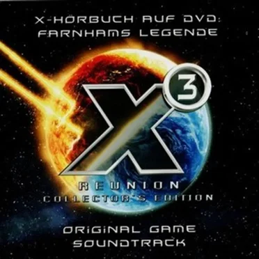 X³: Reunion by Various Artists - album cover