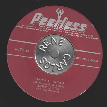 Ahora o nunca / Papa Loves Mambo