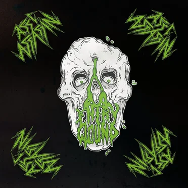 Exit Wound by Assi Assassin - album cover