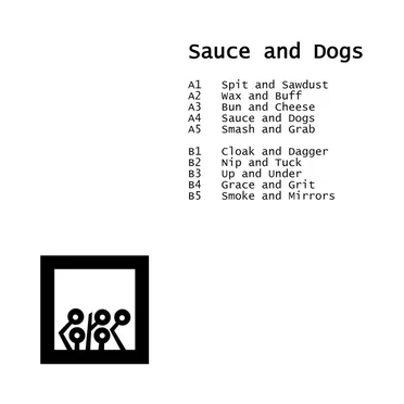 Sauce and Dogs by Sauce and Dogs - album cover