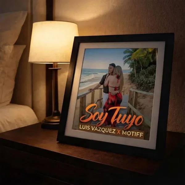 Soy tuyo
