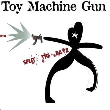 Toy Machine Gun