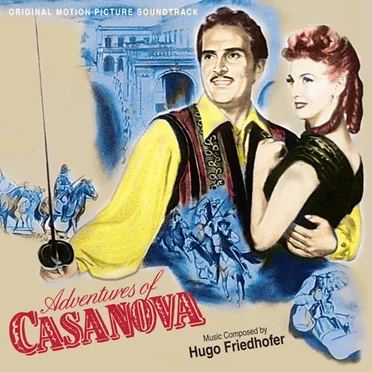 Adventures of Casanova