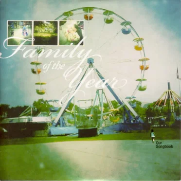 Our Songbook by Family of the Year - album cover
