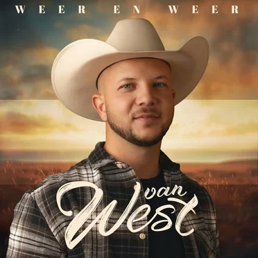Weer En Weer by VAN WEST - album cover