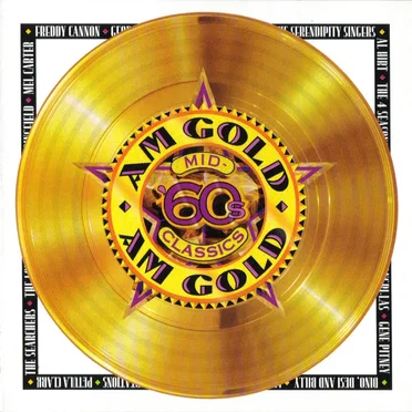 AM Gold: Mid ’60s Classics by Various Artists - album cover