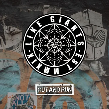 Cut and Run by Like Giants - album cover