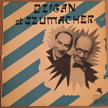 Dzigan Et Szumacher