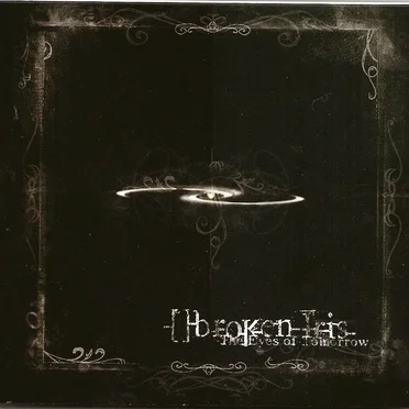 The Eyes of Tomorrow by Broken Iris - album cover