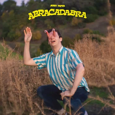 Abracadabra by Jerry Paper - album cover