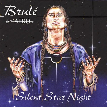 Silent Star Night by Brulé - album cover