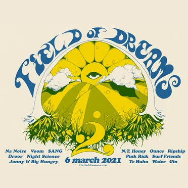 Field of Dreams 2 by Various Artists - album cover