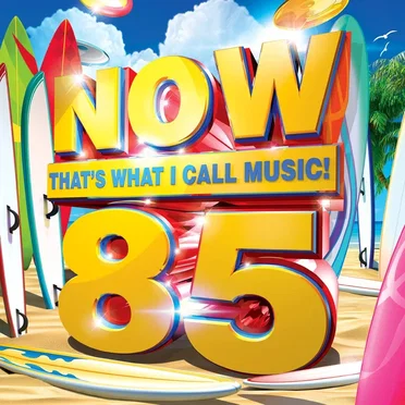 Now That’s What I Call Music! 85 by Various Artists - album cover