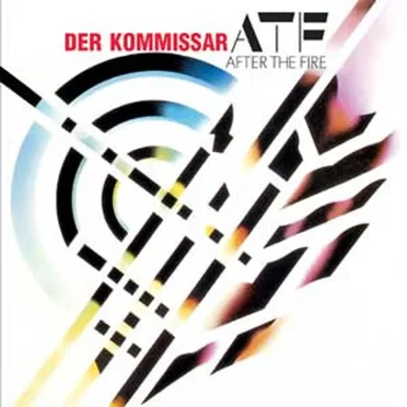 Der Kommissar by After the Fire - album cover