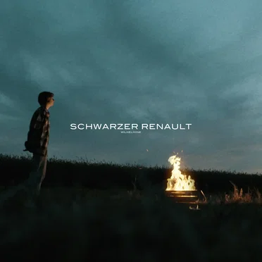 Schwarzer Renault