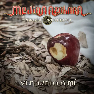 Ven junto a mí by Medina Azahara - album cover
