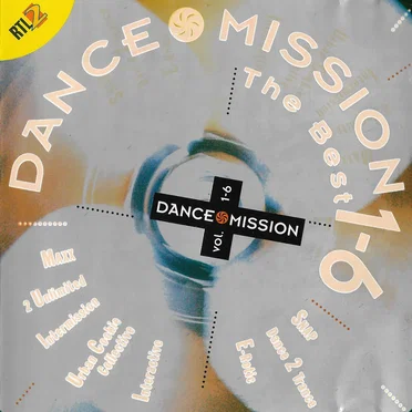 Dance Mission The Best 1-6 by Various Artists - album cover