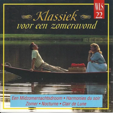 Klassiek voor een zomeravond by Various Artists - album cover