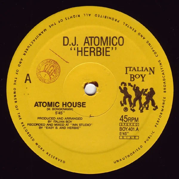 Atomic House