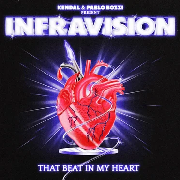That Beat in My Heart by Infravision - album cover