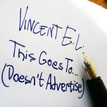 This Goes To... (Doesn't Advertise)