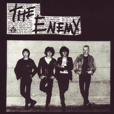 The Enemy...