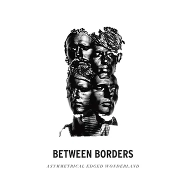 Asymmetrical Edged Wonderland by Between Borders - album cover