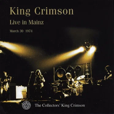Live in Mainz: March 30, 1974