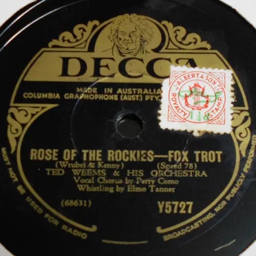 Rose of the Rockies / Penthouse Serenade
