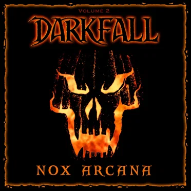 Darkfall, Vol 2 by Nox Arcana - album cover