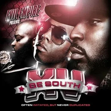 Be South 15 (Often Imitated But Never Duplicated) by Evil Empire - album cover