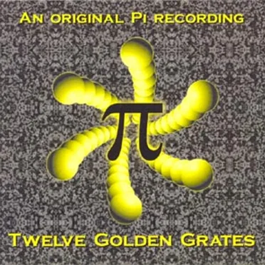 Twelve Golden Grates by Various Artists - album cover
