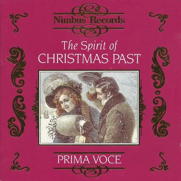 The Spirit of Christmas Past by Various Artists - album cover