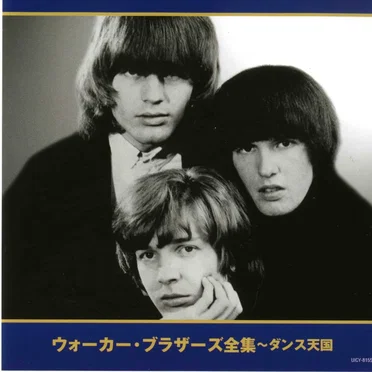 The Best of the Walker Brothers