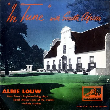 Albie Louw