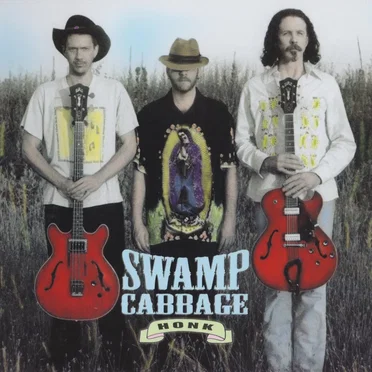 Honk by Swamp Cabbage - album cover