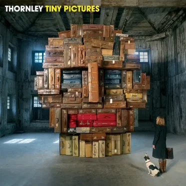 Tiny Pictures by Thornley - album cover