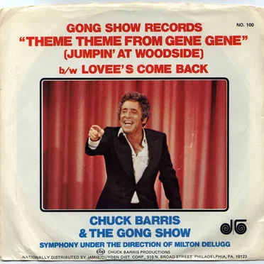 Chuck Barris