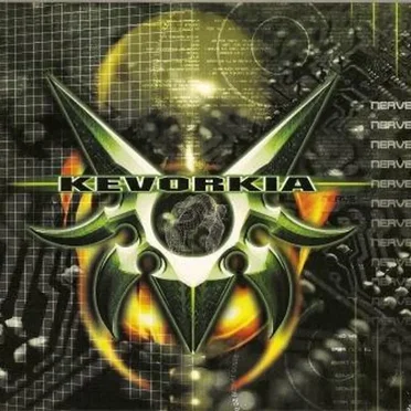 Nerve by Kevorkia - album cover