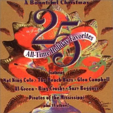 A Bountiful Christmas by Various Artists - album cover