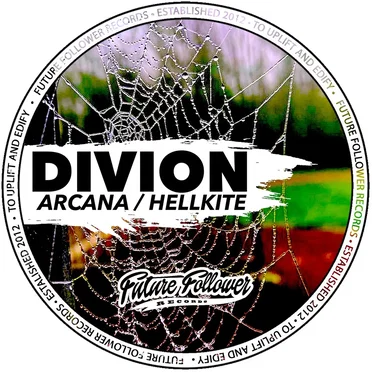 Arcana / Hellkite by Divion - album cover