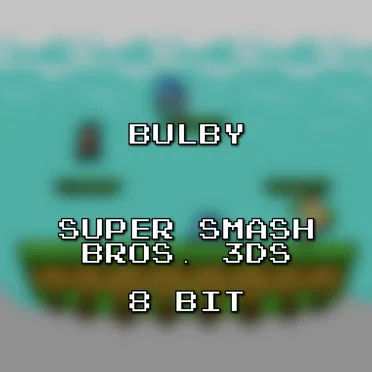 Super Smash Bros. 3DS 8 Bit