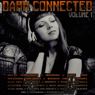 Dark Connected, Volume 1 by Various Artists - album cover