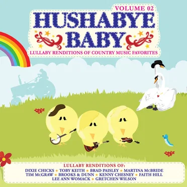 Lullaby Renditions of Country Music Favorites - Vol. 2
